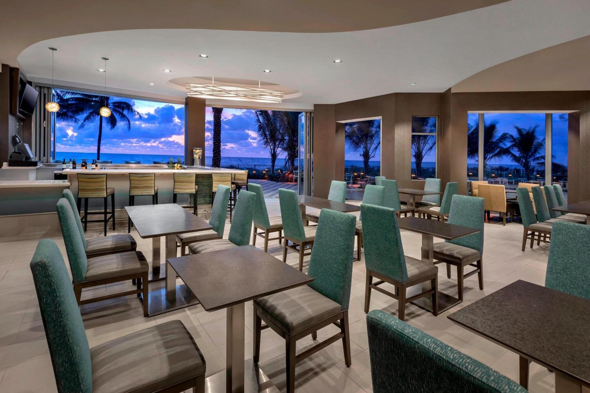 Residence Inn Fort Lauderdale Pompano Beach/Oceanfront Exterior foto