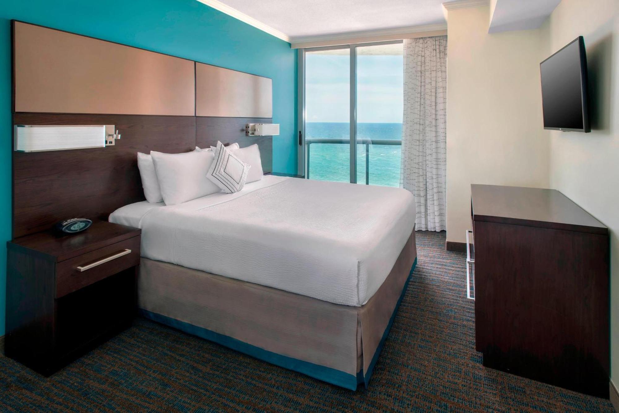 Residence Inn Fort Lauderdale Pompano Beach/Oceanfront Exterior foto